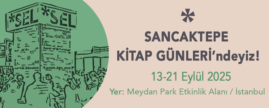 Sancaktepe Kitap Gnleri'ndeyiz!